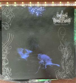 Wolves In The Throne Room - Black Cascade