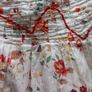 Summer floral knee length skirt Image 5