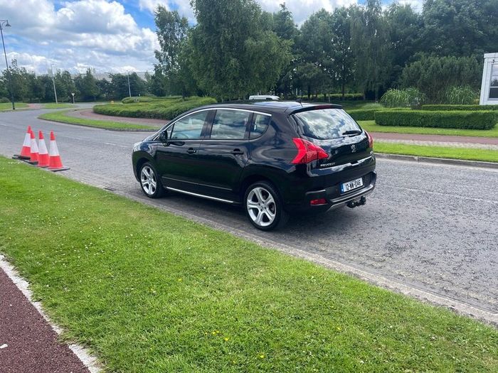 Peugeot 3008 New Nct 3/27 Tax 12/26
