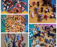 Toy animals