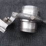 Pratt Burnerd LC-15 Lever Operated Collet Chuck + Bed Anchor. Image 3
