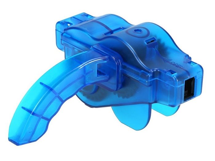 New Cleaning Brushes Cleaner Cycling Bike Bicycle Chain Wheel Device Tool #1442