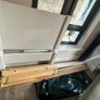 Single white bedframe Image 4