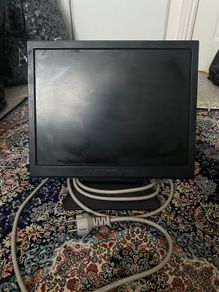 Sharp LCD Monitor - LL-T15A4-B (15")