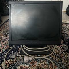 Sharp LCD Monitor - LL-T15A4-B (15")