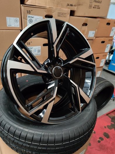 19" rs6 2020 style alloy wheels fits audi a4 a5 a6 a7 a8 q3 q5 Vw passat cc scirocco dublin 12 alignment /mobile fitting /finance available