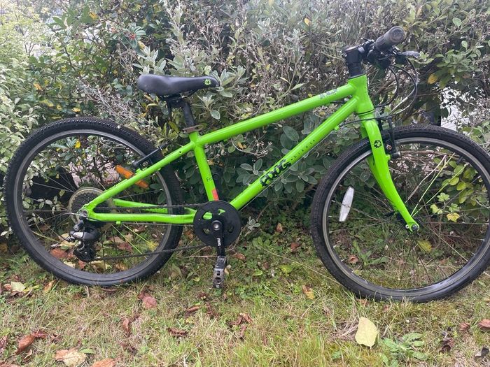 Frog 62 bike