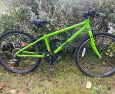 Frog 62 bike