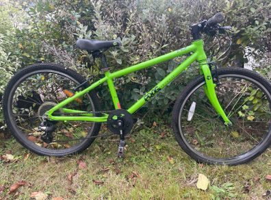Frog 62 bike