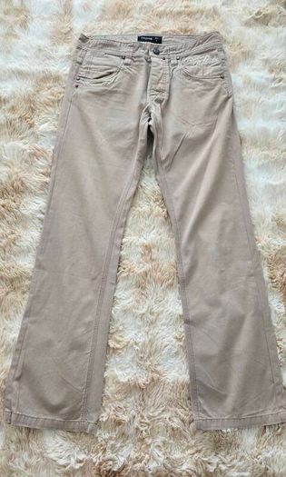 FireTrap chino trousers 100% cotton - straight fit easy W30