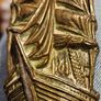 Brass Shoe Horn Image 3