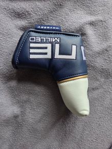 Odyssey AI-One milled blade putter cover