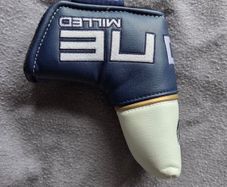 Odyssey AI-One milled blade putter cover