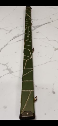 Playing Cue, Case & Break Cue