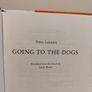 Going to the dogs by Pierre LemaItre HARDBACK BOOK Image 5