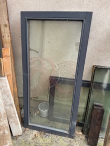 Window glass