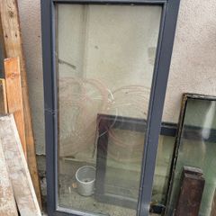 Window glass
