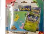 Pokemon Trading Card Game (TCG): 30th Celebration Tech Sticker Collection Assortment