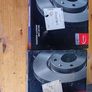Toyota Avensis rear brake pads and discs Image 2