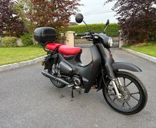 Honda Super Cub 125