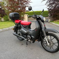 Honda Super Cub 125