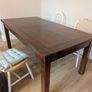 Dining room table Image 3
