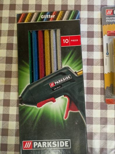 Glue Gun Sticks