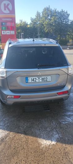 2014 Mitsubishi Outlander