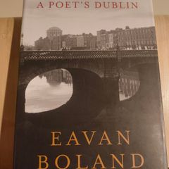 A Poet's Dublin by Eavan Boland