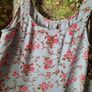 Vintage Nougat Dress M, 10-12 Image 4