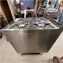 Mareno Refurbished 4 Hob Gas Range Oven Image 3