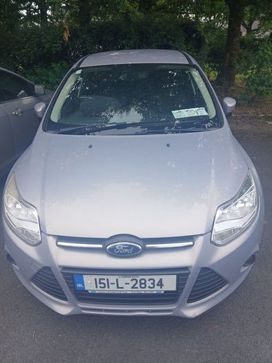 Ford Focus 2015