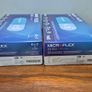 Ansell Microflex 93 853 Heavy Duty Nitrile Gloves 2 x Boxes of 50 Size S Image 3