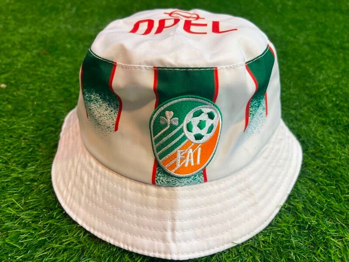 Ireland retro bucket hats