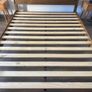 Hamilton Range 5ft King Bed Frame Aged Oak Verneer Image 4