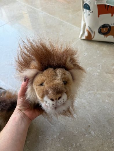 Animal themed bedroom accessories