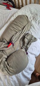 bbhugme nursing pillow