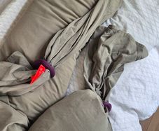 bbhugme nursing pillow