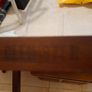Solid Teak Trolley Image 3