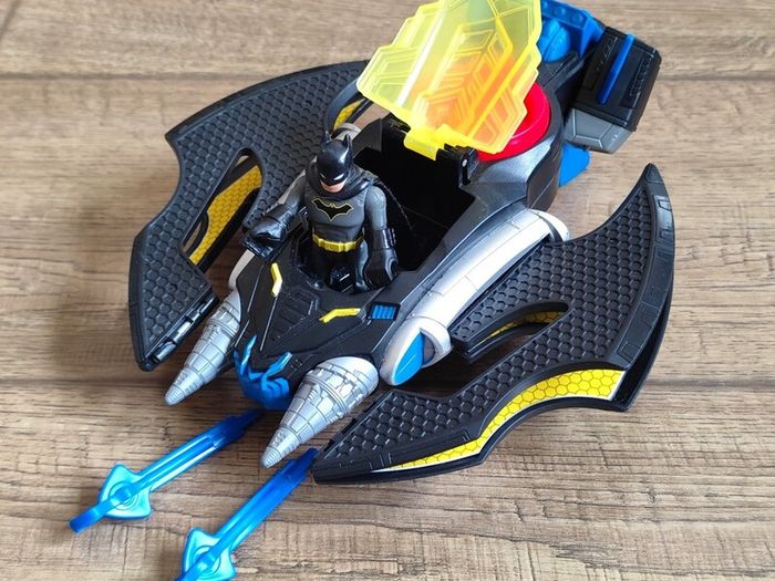IMAGINEXT Batman Batmobile Vehicles