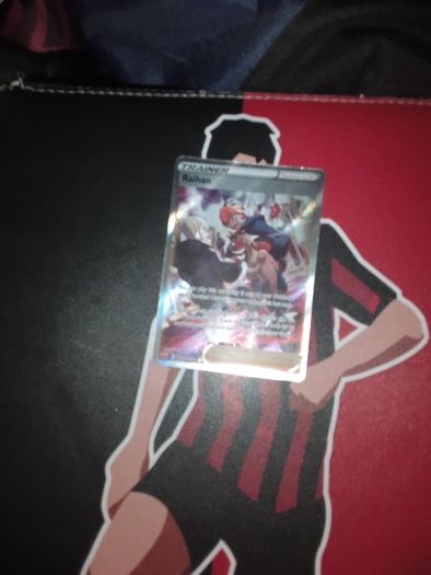 raihan full art trainer card