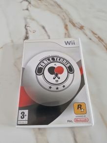 Nintendo Wii Table Tennis