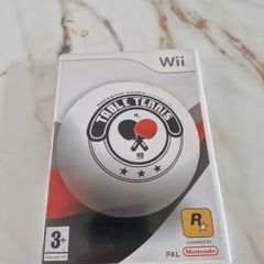 Nintendo Wii Table Tennis