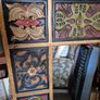Vintage large mirror Image 3