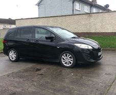 2012 Mazda Mazda5