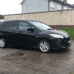 2012 Mazda Mazda5