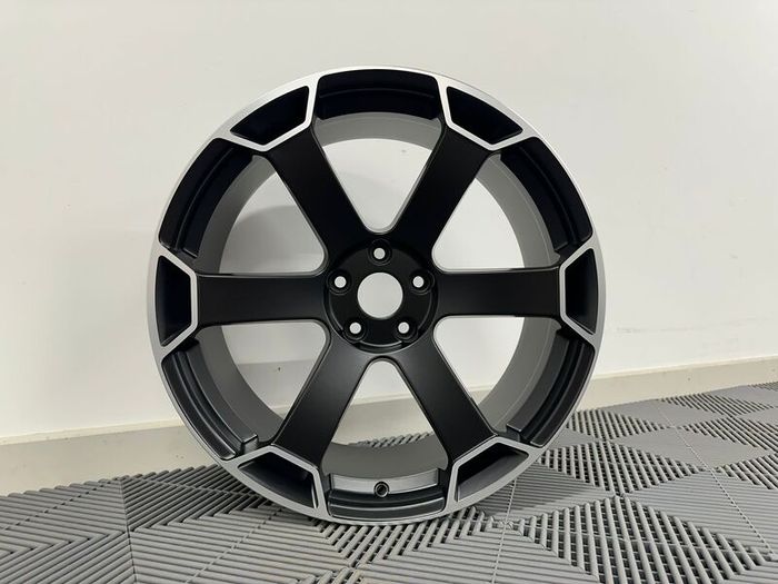 20" Inch Audi Rs6 Gt Alloy A4 A5 A6 A7 A8 Q3 Q5 Q7 Q8 Rs / S Models 5x112 66.6