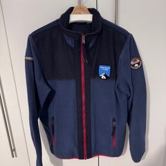 Napapijri Fleece Jacket L