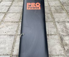 Pro Power Adjustable Sit-Up / Ab Bench