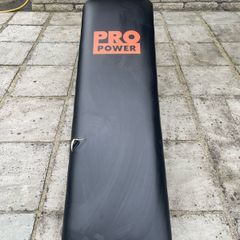 Pro Power Adjustable Sit-Up / Ab Bench